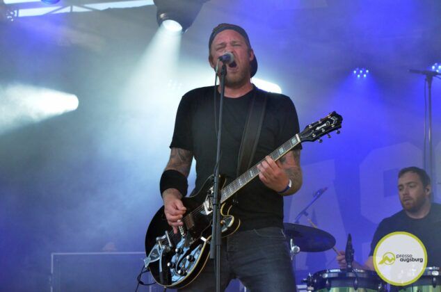 Rock On! | Der &Quot;Sommer Am Kiez&Quot; Startet Mit &Quot;Dritte Wahl&Quot; Und &Quot;Massendefekt&Quot; Durch