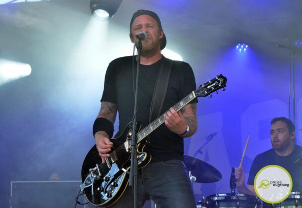 Rock On! | Der &Quot;Sommer Am Kiez&Quot; Startet Mit &Quot;Dritte Wahl&Quot; Und &Quot;Massendefekt&Quot; Durch