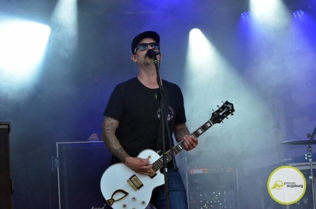 Rock On! | Der &Quot;Sommer Am Kiez&Quot; Startet Mit &Quot;Dritte Wahl&Quot; Und &Quot;Massendefekt&Quot; Durch