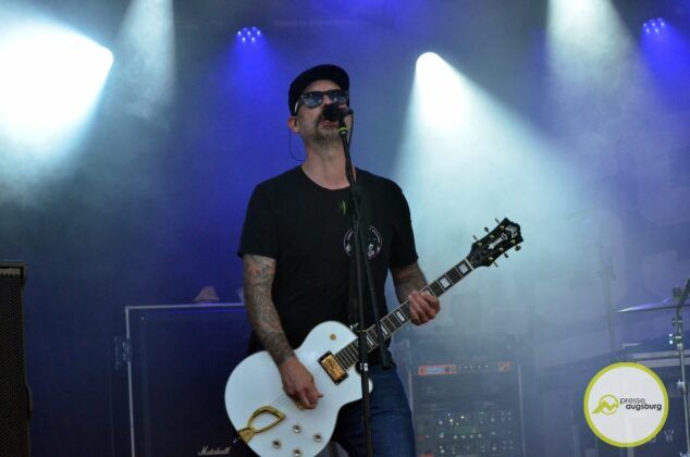 Rock On! | Der &Quot;Sommer Am Kiez&Quot; Startet Mit &Quot;Dritte Wahl&Quot; Und &Quot;Massendefekt&Quot; Durch