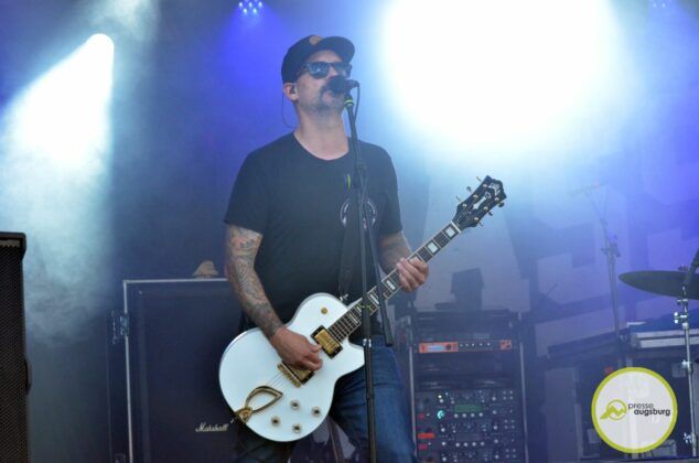 Rock On! | Der &Quot;Sommer Am Kiez&Quot; Startet Mit &Quot;Dritte Wahl&Quot; Und &Quot;Massendefekt&Quot; Durch