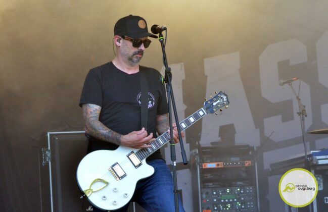 Rock On! | Der &Quot;Sommer Am Kiez&Quot; Startet Mit &Quot;Dritte Wahl&Quot; Und &Quot;Massendefekt&Quot; Durch