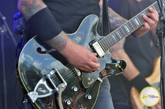 Rock On! | Der &Quot;Sommer Am Kiez&Quot; Startet Mit &Quot;Dritte Wahl&Quot; Und &Quot;Massendefekt&Quot; Durch