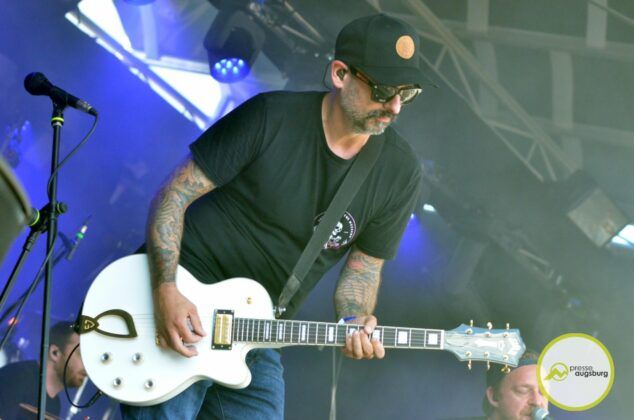 Rock On! | Der &Quot;Sommer Am Kiez&Quot; Startet Mit &Quot;Dritte Wahl&Quot; Und &Quot;Massendefekt&Quot; Durch