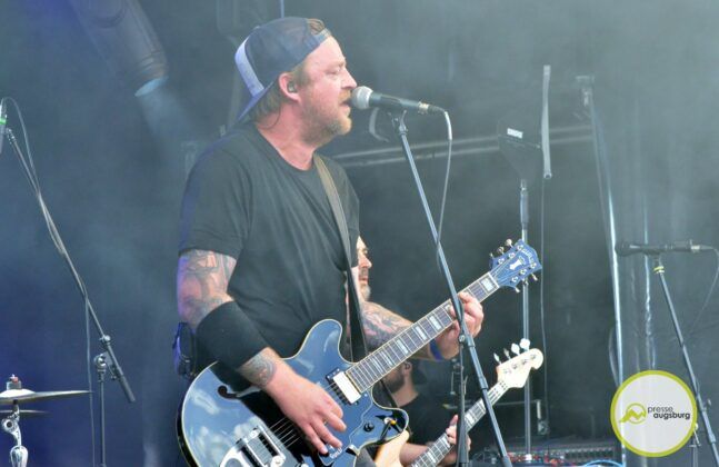 Rock On! | Der &Quot;Sommer Am Kiez&Quot; Startet Mit &Quot;Dritte Wahl&Quot; Und &Quot;Massendefekt&Quot; Durch