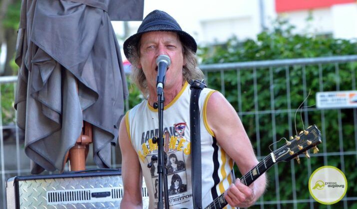 Rock On! | Der &Quot;Sommer Am Kiez&Quot; Startet Mit &Quot;Dritte Wahl&Quot; Und &Quot;Massendefekt&Quot; Durch