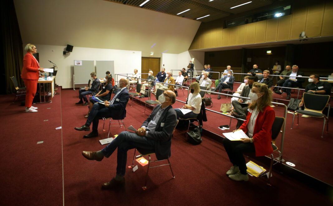 Kick Off Maximilianstraße, Handlungskonzepterarbeitung