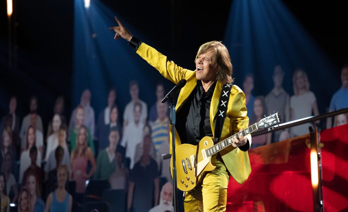 Tv-Tipp | &Quot;50 Jahre Zdf-Hitparade – Die Zugabe&Quot;