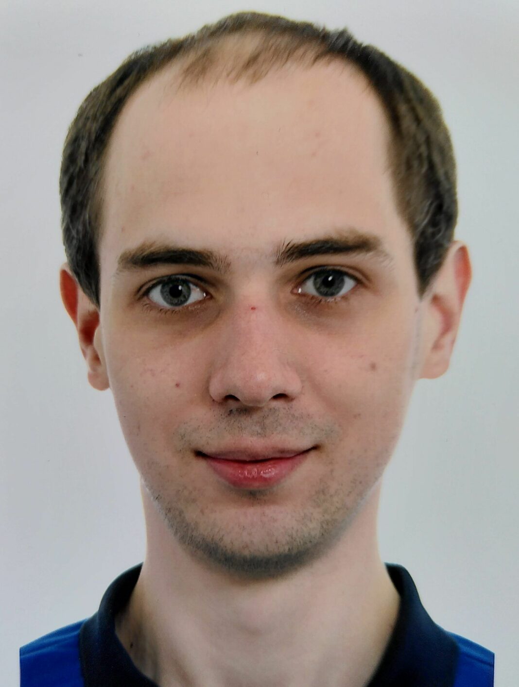 Passbild Lucien SchererFotos: Polizei: freigegeben