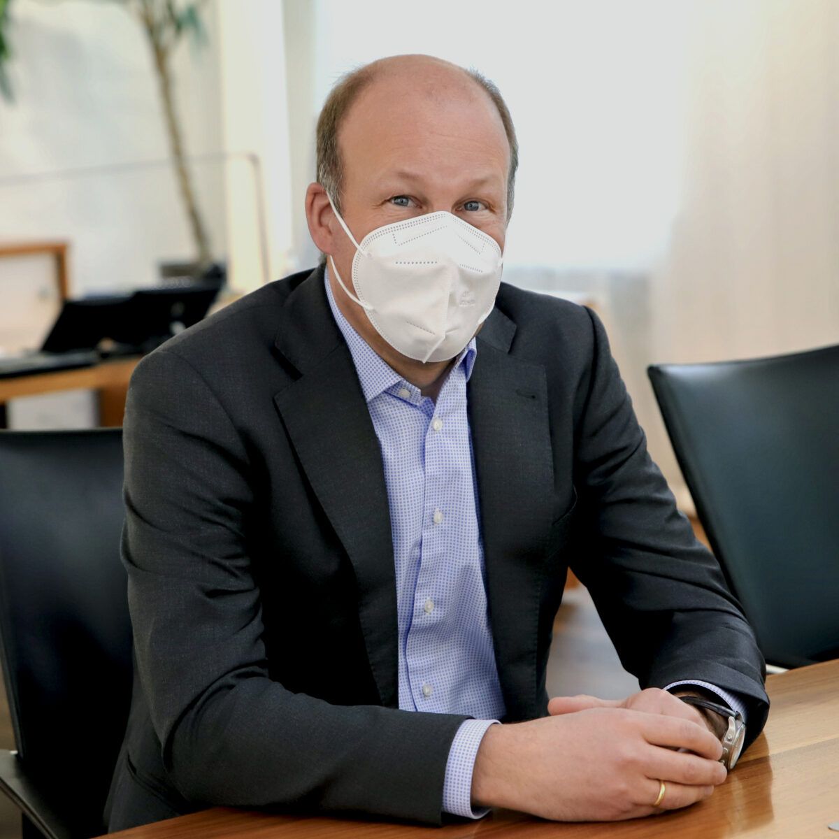 Landrat Sailer: „Wenn Wir Jetzt Nichts Tun, Rennen Wir Sehenden Auges In Die Vierte Welle“