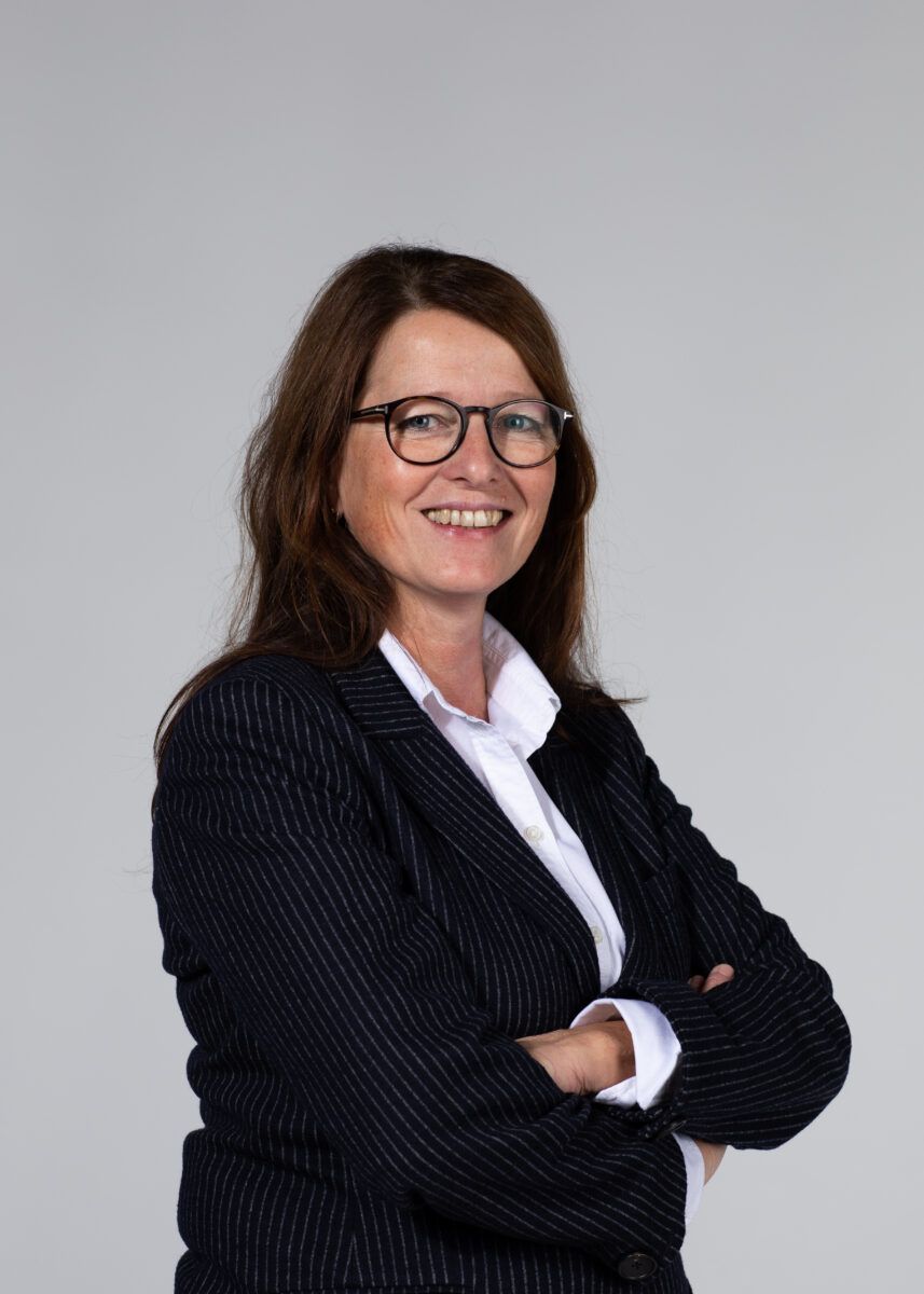 Hochschule Neu-Ulm | Prof. Dr. Sylvia Schafmeister Zur Dritten Vizepräsidentin Gewählt