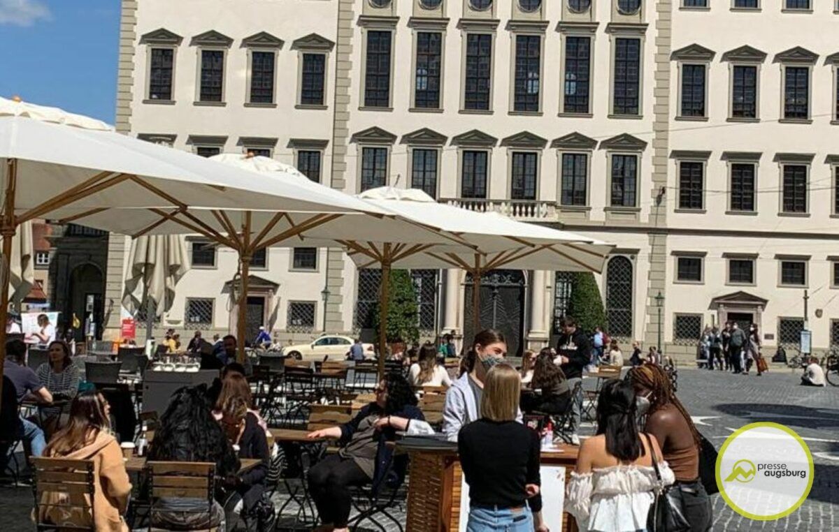 Teil Einer Einer Neuen Normalität Werden | Die Exklusive Eva Weber-Kolumne, Juli 2021