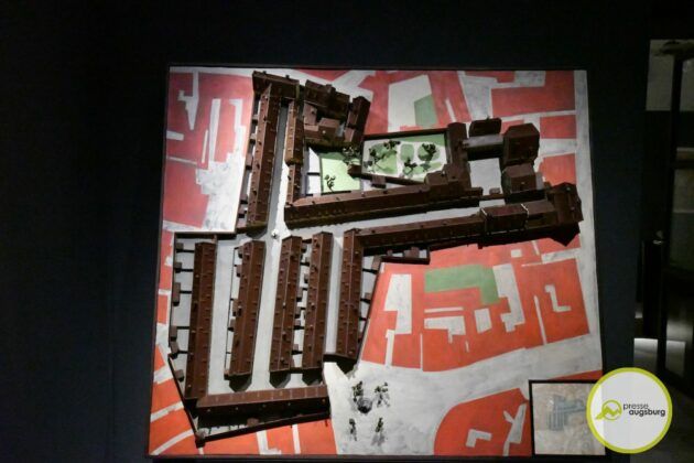 Neue Ausstellung Im Maximilianmuseum Anlässlich 500 Jahre Fuggerei Eröffnet