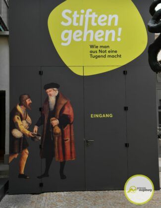 Neue Ausstellung Im Maximilianmuseum Anlässlich 500 Jahre Fuggerei Eröffnet