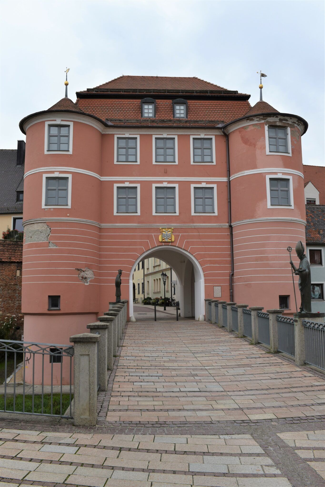 Bayerische Landesstiftung unterstützt Baumaßnahmen in Augsburg und Schwaben großzügig