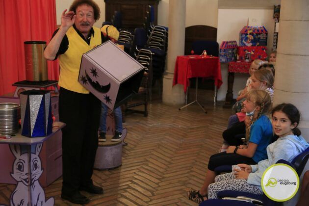 Die Fuggerei Wird 500 - Ein Rundgang Durch Die Siedlung Und Geschichte