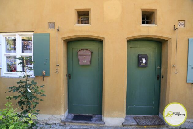 Die Fuggerei Wird 500 - Ein Rundgang Durch Die Siedlung Und Geschichte