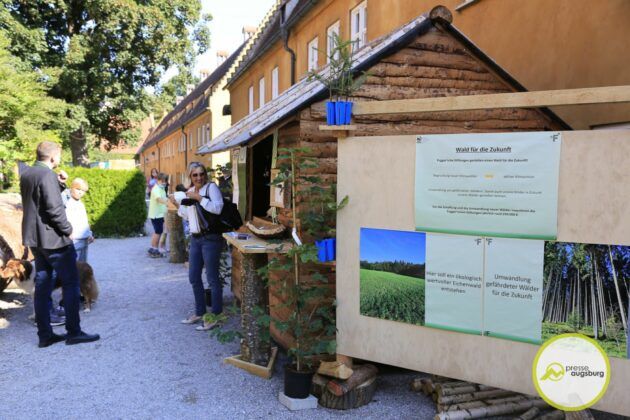 Die Fuggerei Wird 500 - Ein Rundgang Durch Die Siedlung Und Geschichte