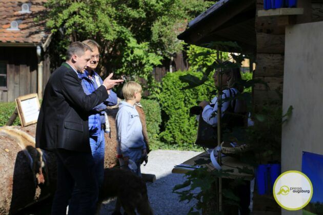 Die Fuggerei Wird 500 - Ein Rundgang Durch Die Siedlung Und Geschichte