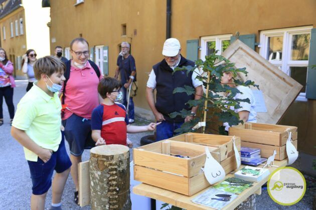 Die Fuggerei Wird 500 - Ein Rundgang Durch Die Siedlung Und Geschichte