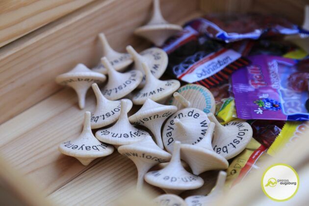 Die Fuggerei Wird 500 - Ein Rundgang Durch Die Siedlung Und Geschichte