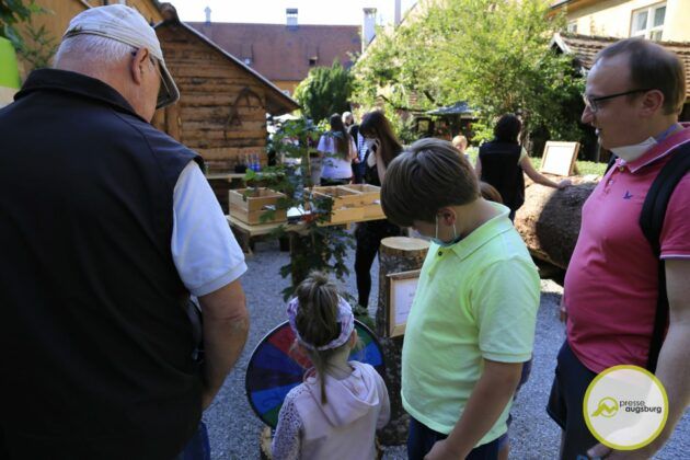 Die Fuggerei Wird 500 - Ein Rundgang Durch Die Siedlung Und Geschichte