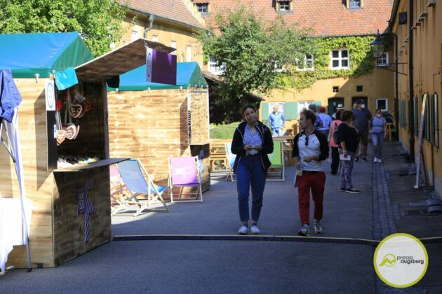 Die Fuggerei Wird 500 - Ein Rundgang Durch Die Siedlung Und Geschichte