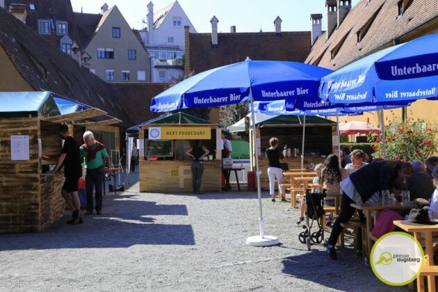 Die Fuggerei Wird 500 - Ein Rundgang Durch Die Siedlung Und Geschichte