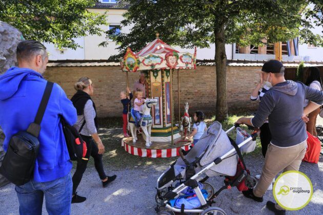 Die Fuggerei Wird 500 - Ein Rundgang Durch Die Siedlung Und Geschichte