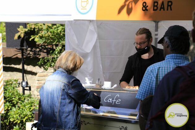 Die Fuggerei Wird 500 - Ein Rundgang Durch Die Siedlung Und Geschichte