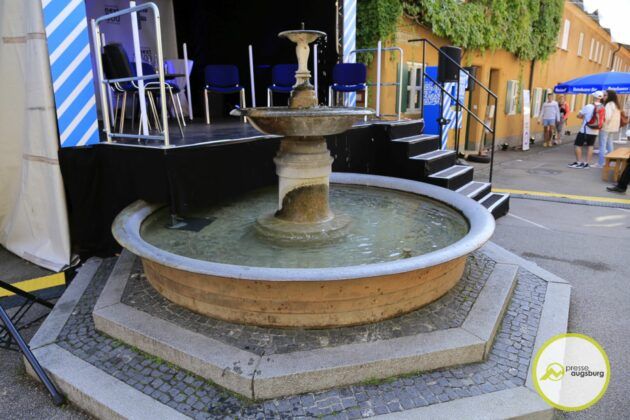 Die Fuggerei Wird 500 - Ein Rundgang Durch Die Siedlung Und Geschichte