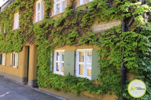 Die Fuggerei Wird 500 - Ein Rundgang Durch Die Siedlung Und Geschichte