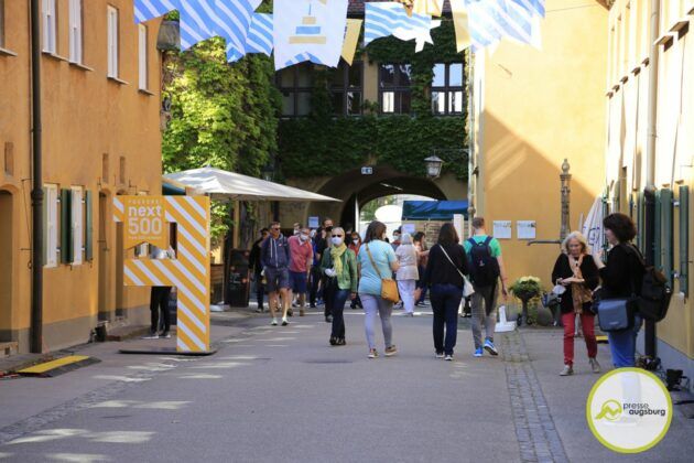 Die Fuggerei Wird 500 - Ein Rundgang Durch Die Siedlung Und Geschichte