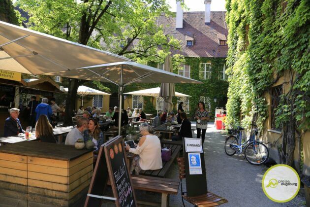 Die Fuggerei Wird 500 - Ein Rundgang Durch Die Siedlung Und Geschichte