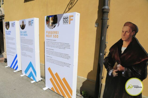 Die Fuggerei Wird 500 - Ein Rundgang Durch Die Siedlung Und Geschichte