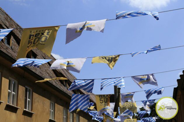 Die Fuggerei Wird 500 - Ein Rundgang Durch Die Siedlung Und Geschichte