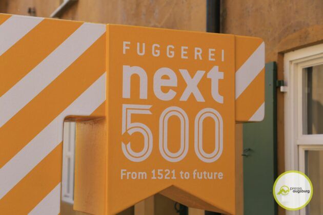 Die Fuggerei Wird 500 - Ein Rundgang Durch Die Siedlung Und Geschichte