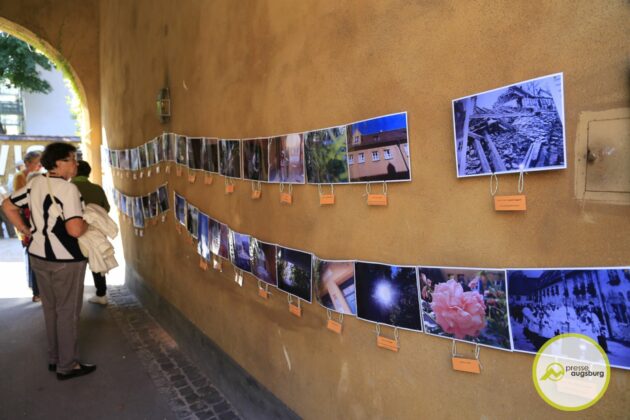 Die Fuggerei Wird 500 - Ein Rundgang Durch Die Siedlung Und Geschichte