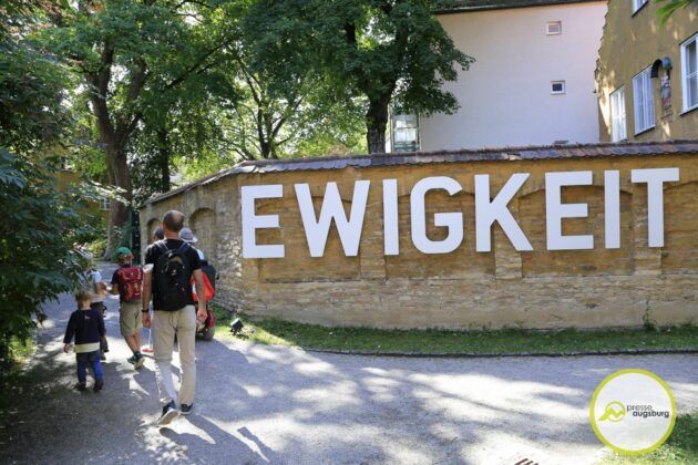 Die Fuggerei Wird 500 - Ein Rundgang Durch Die Siedlung Und Geschichte