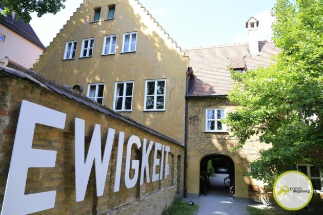 Die Fuggerei Wird 500 - Ein Rundgang Durch Die Siedlung Und Geschichte