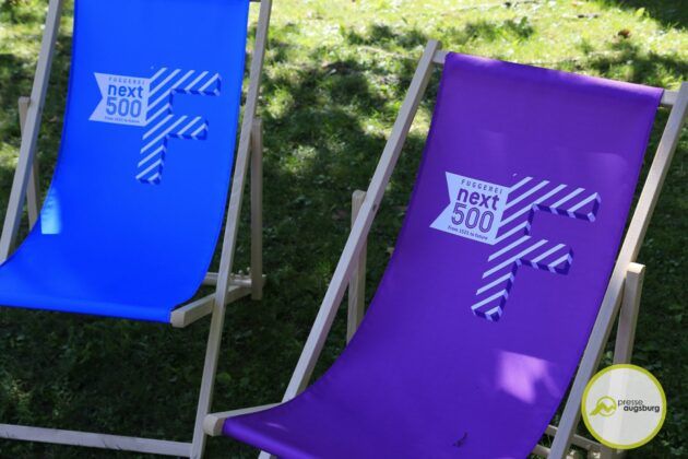 Die Fuggerei Wird 500 - Ein Rundgang Durch Die Siedlung Und Geschichte