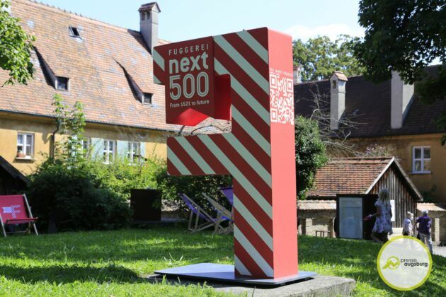 Die Fuggerei Wird 500 - Ein Rundgang Durch Die Siedlung Und Geschichte
