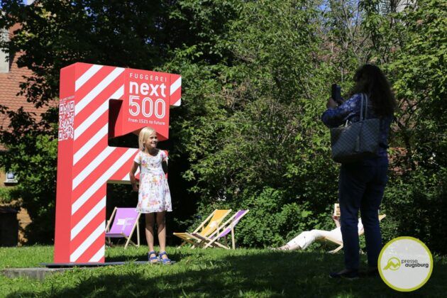 Die Fuggerei Wird 500 - Ein Rundgang Durch Die Siedlung Und Geschichte