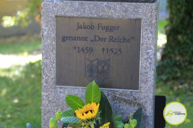 Die Fuggerei Wird 500 - Ein Rundgang Durch Die Siedlung Und Geschichte