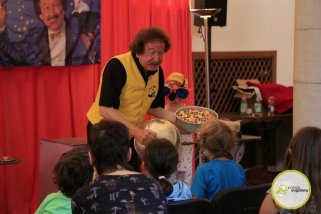 Die Fuggerei Wird 500 - Ein Rundgang Durch Die Siedlung Und Geschichte