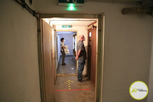 Die Fuggerei Wird 500 - Ein Rundgang Durch Die Siedlung Und Geschichte