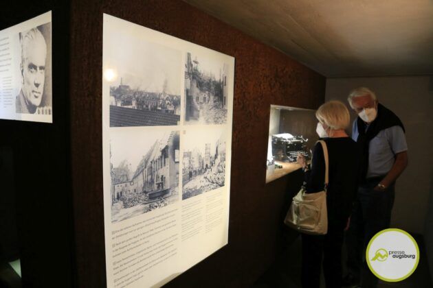 Die Fuggerei Wird 500 - Ein Rundgang Durch Die Siedlung Und Geschichte