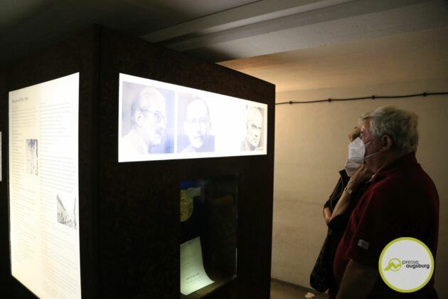 Die Fuggerei Wird 500 - Ein Rundgang Durch Die Siedlung Und Geschichte