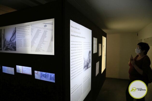 Die Fuggerei Wird 500 - Ein Rundgang Durch Die Siedlung Und Geschichte