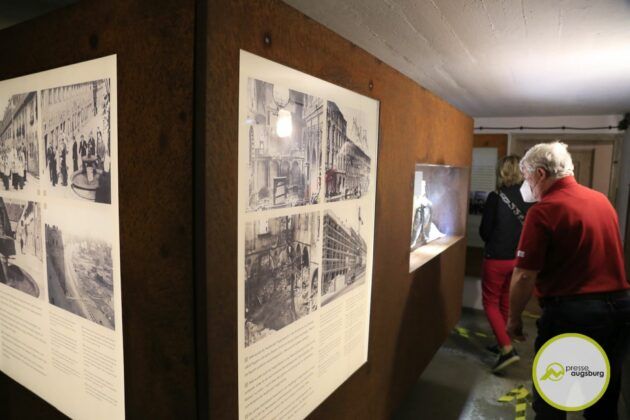 Die Fuggerei Wird 500 - Ein Rundgang Durch Die Siedlung Und Geschichte